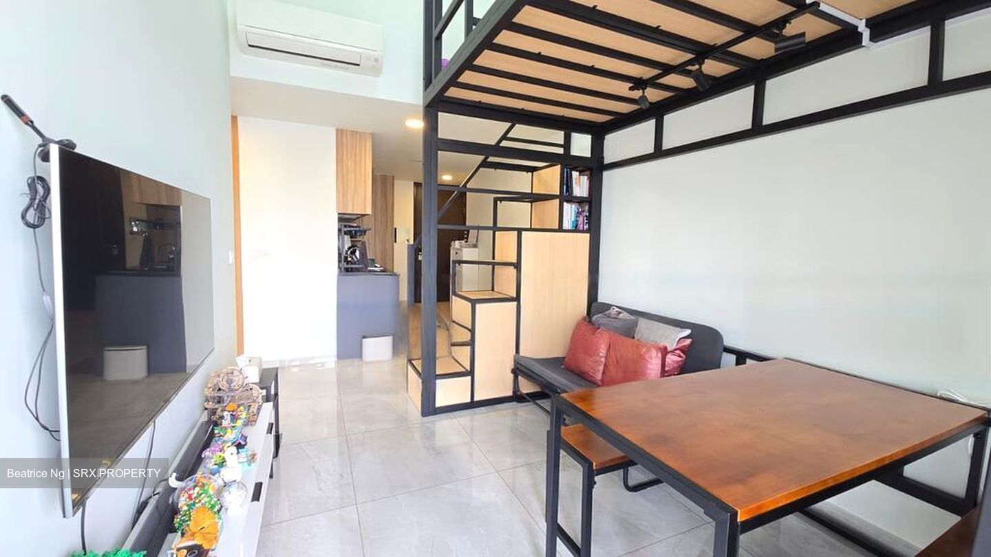 The Verandah Residences (D5), Apartment #484733961